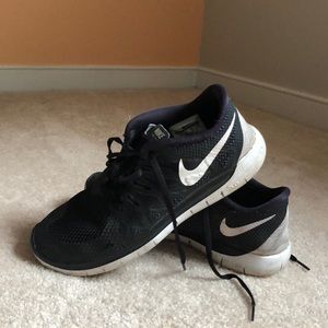 Nike free run 5.0!